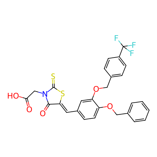 Chemical structure of BindingDB Monomer ID 50149729