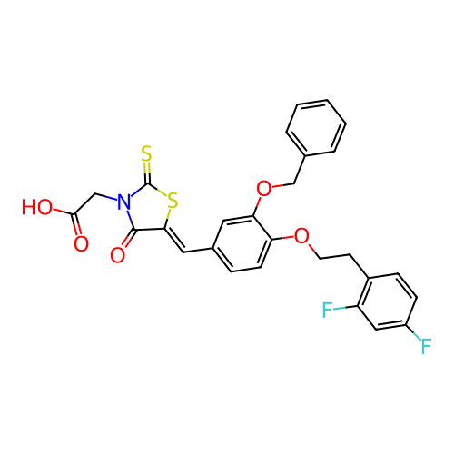 Chemical structure of BindingDB Monomer ID 50149731