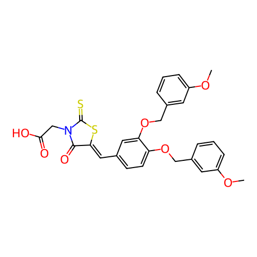 Chemical structure of BindingDB Monomer ID 50149733