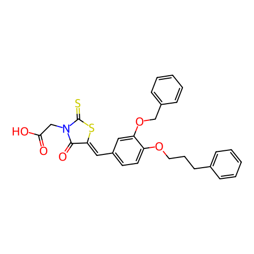 Chemical structure of BindingDB Monomer ID 50149735