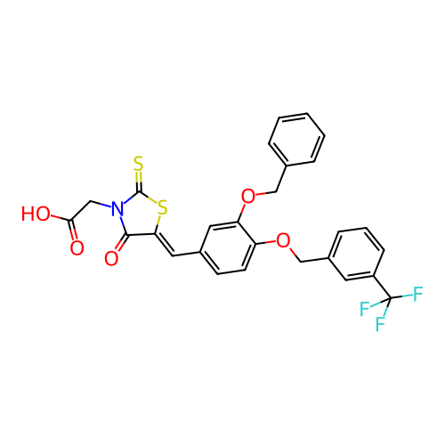 Chemical structure of BindingDB Monomer ID 50149736