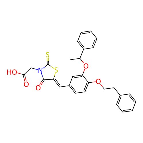 Chemical structure of BindingDB Monomer ID 50149739