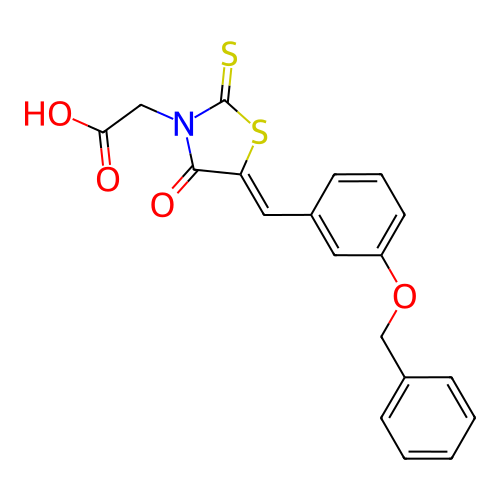 Chemical structure of BindingDB Monomer ID 50149743