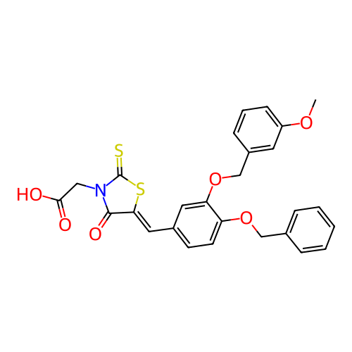 Chemical structure of BindingDB Monomer ID 50149753