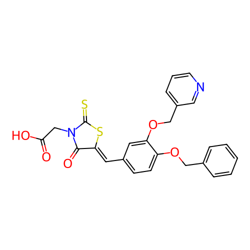 Chemical structure of BindingDB Monomer ID 50149759
