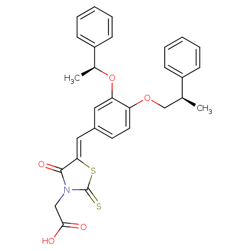 Chemical structure of BindingDB Monomer ID 50149764