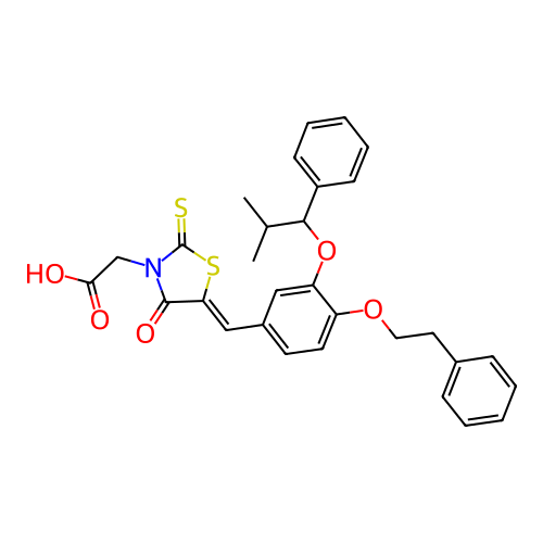 Chemical structure of BindingDB Monomer ID 50149768