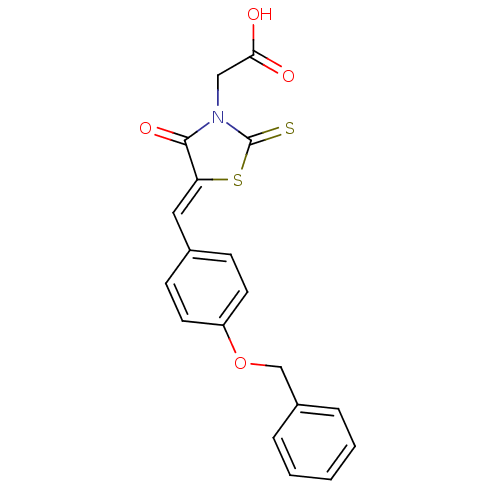 Chemical structure of BindingDB Monomer ID 50149769