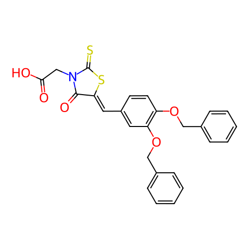 Chemical structure of BindingDB Monomer ID 50149771