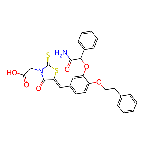 Chemical structure of BindingDB Monomer ID 50149777