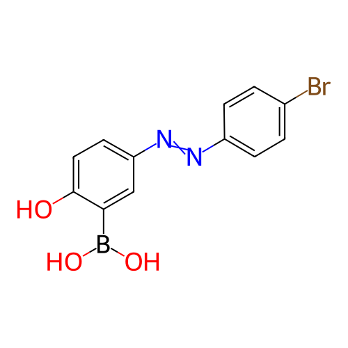 Chemical structure of BindingDB Monomer ID 50149781