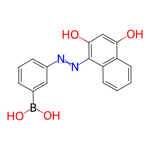 Chemical structure of BindingDB Monomer ID 50149784