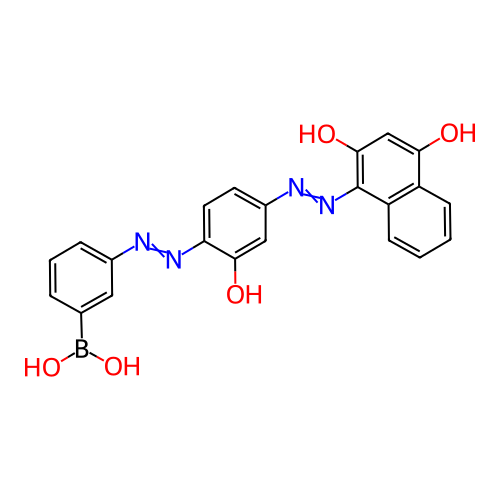 Chemical structure of BindingDB Monomer ID 50149788
