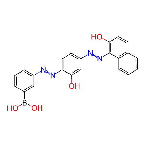 Chemical structure of BindingDB Monomer ID 50149789