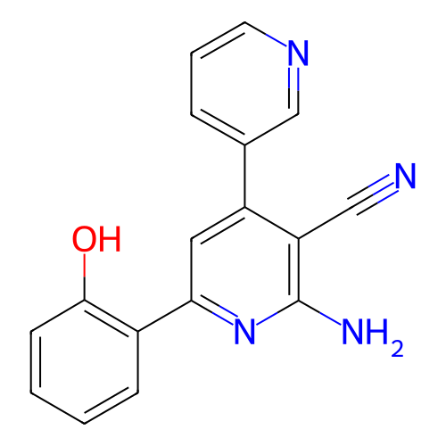 Chemical structure of BindingDB Monomer ID 50149816