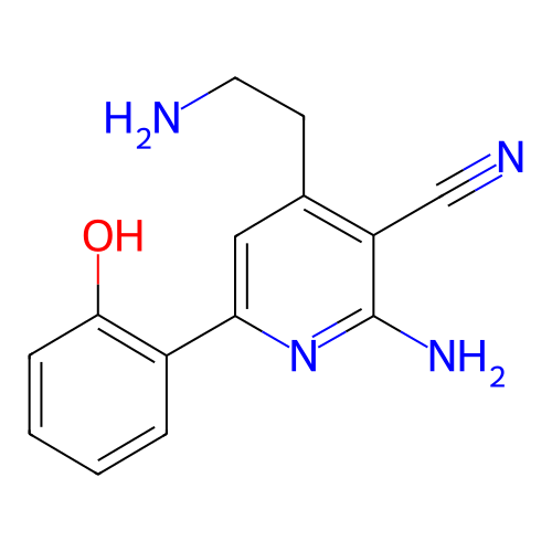 Chemical structure of BindingDB Monomer ID 50149818