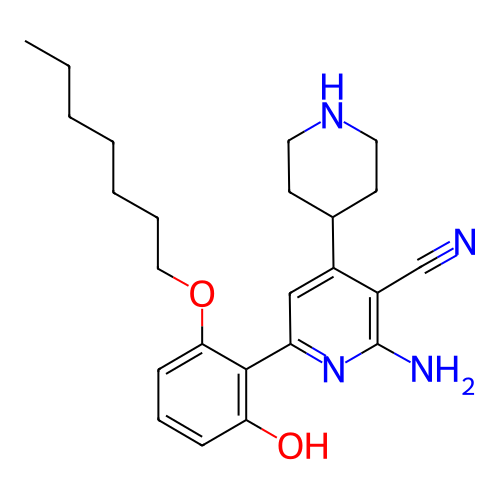 Chemical structure of BindingDB Monomer ID 50149830