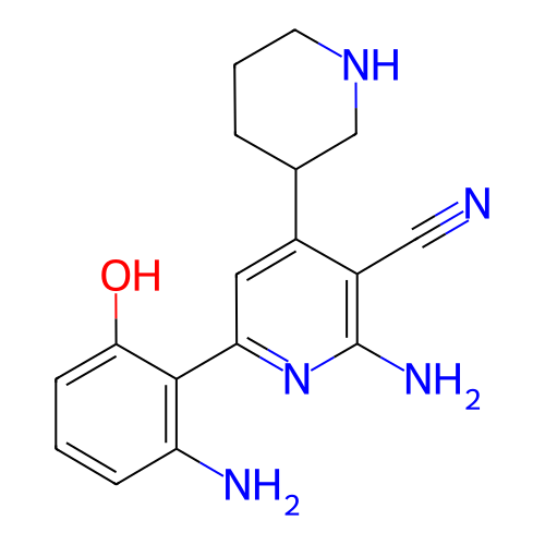 Chemical structure of BindingDB Monomer ID 50149849