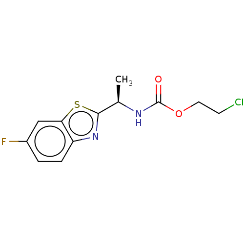 Chemical structure of BindingDB Monomer ID 50149939