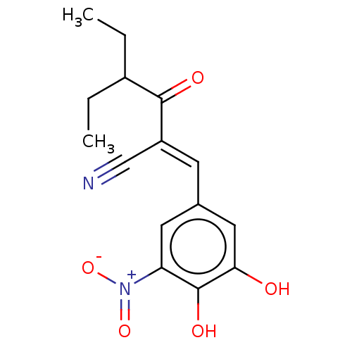 Chemical structure of BindingDB Monomer ID 50149943