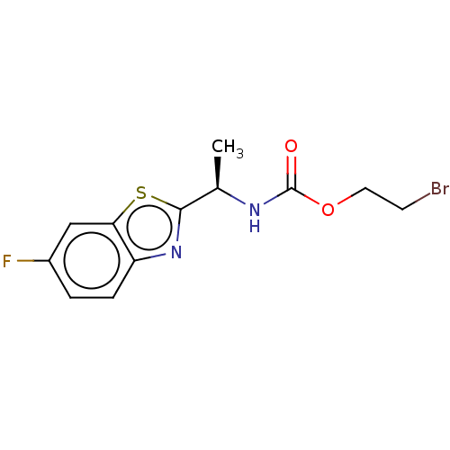 Chemical structure of BindingDB Monomer ID 50149948