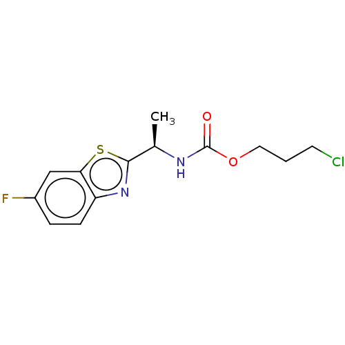 Chemical structure of BindingDB Monomer ID 50149949