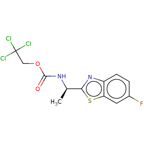 Chemical structure of BindingDB Monomer ID 50149950