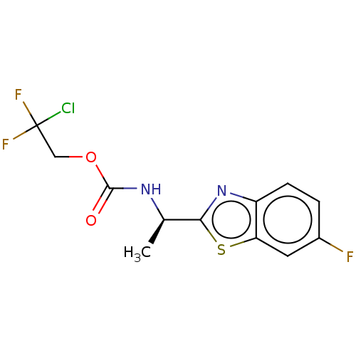 Chemical structure of BindingDB Monomer ID 50149951