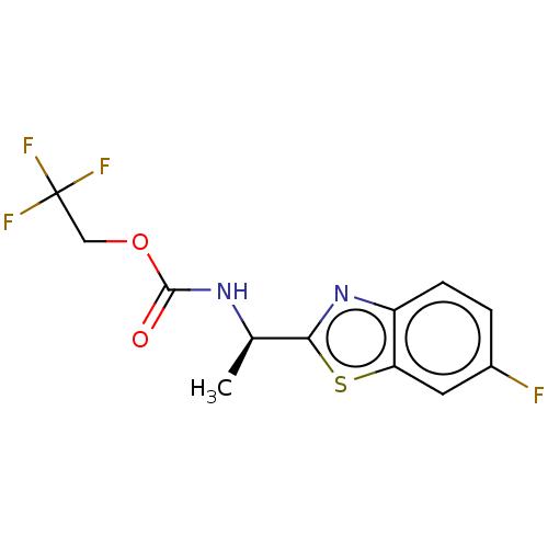 Chemical structure of BindingDB Monomer ID 50149952