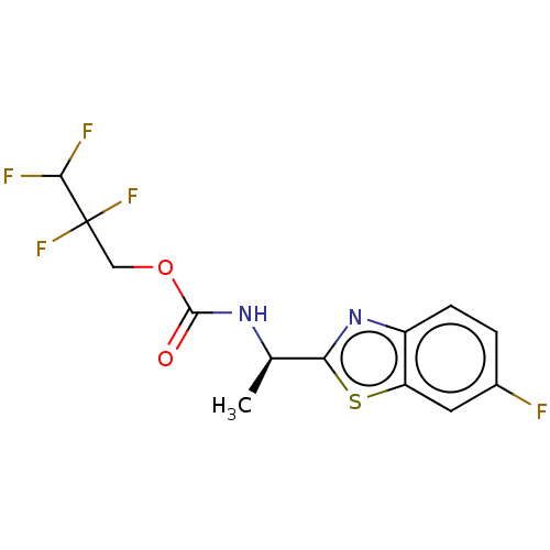 Chemical structure of BindingDB Monomer ID 50149953