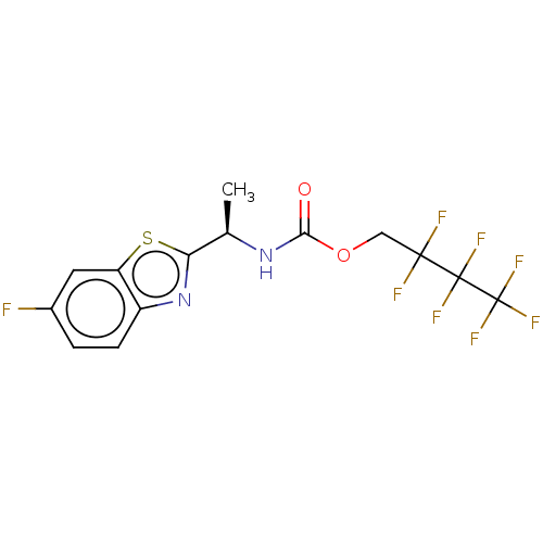 Chemical structure of BindingDB Monomer ID 50149954