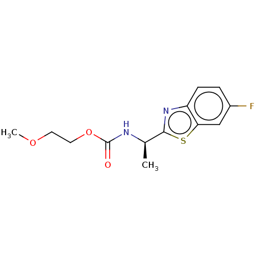 Chemical structure of BindingDB Monomer ID 50149955