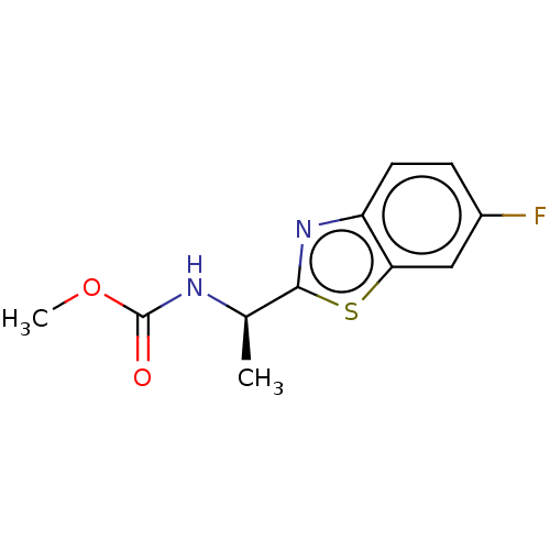 Chemical structure of BindingDB Monomer ID 50149956