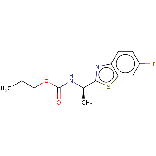 Chemical structure of BindingDB Monomer ID 50149958