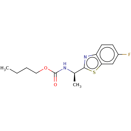 Chemical structure of BindingDB Monomer ID 50149959