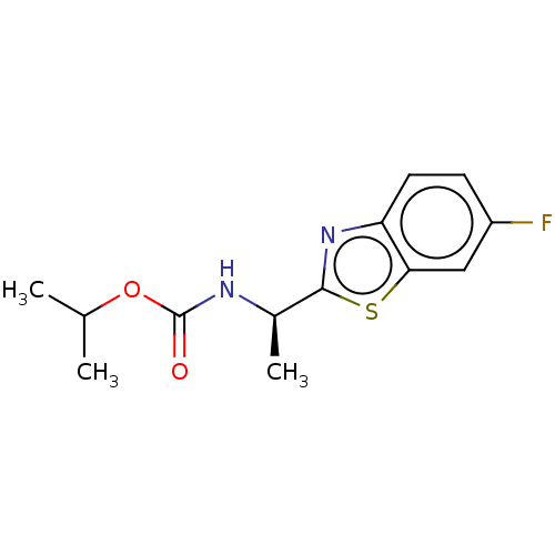 Chemical structure of BindingDB Monomer ID 50149960