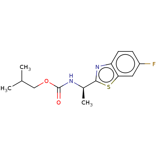 Chemical structure of BindingDB Monomer ID 50149961