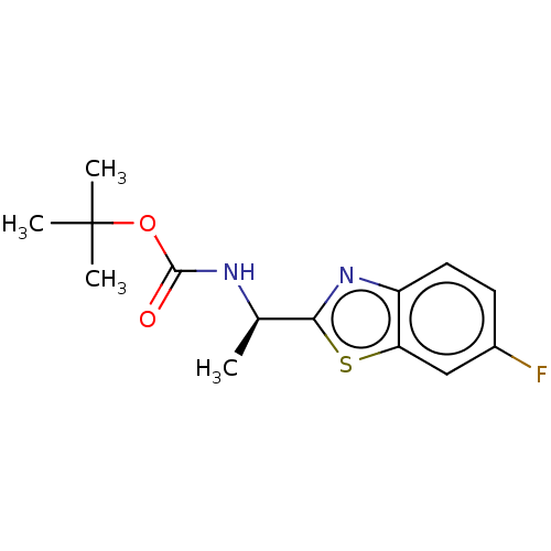 Chemical structure of BindingDB Monomer ID 50149962