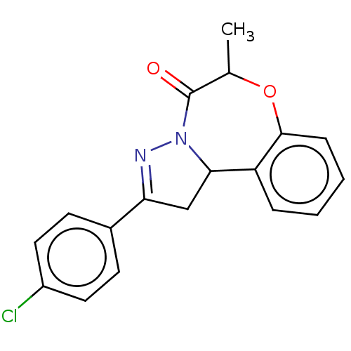 Chemical structure of BindingDB Monomer ID 50149978