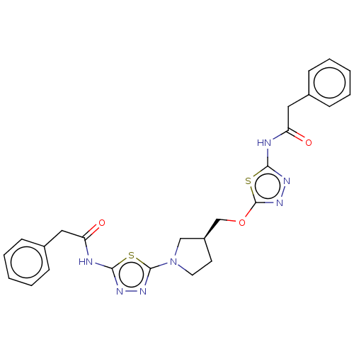 Chemical structure of BindingDB Monomer ID 50149988