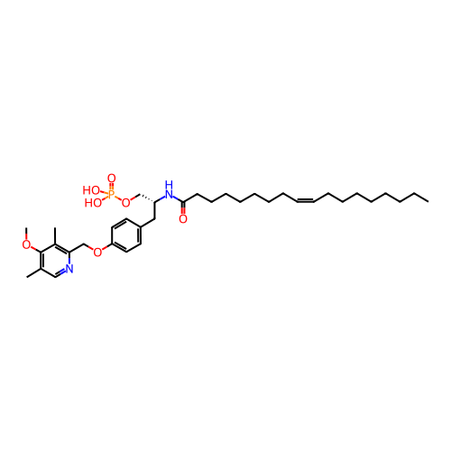 Chemical structure of BindingDB Monomer ID 50149997