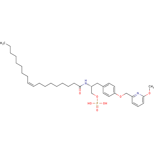 Chemical structure of BindingDB Monomer ID 50149998