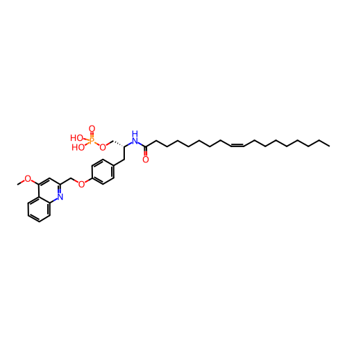 Chemical structure of BindingDB Monomer ID 50150003