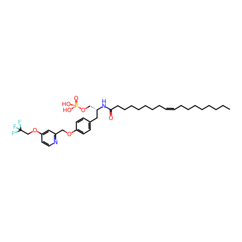 Chemical structure of BindingDB Monomer ID 50150007