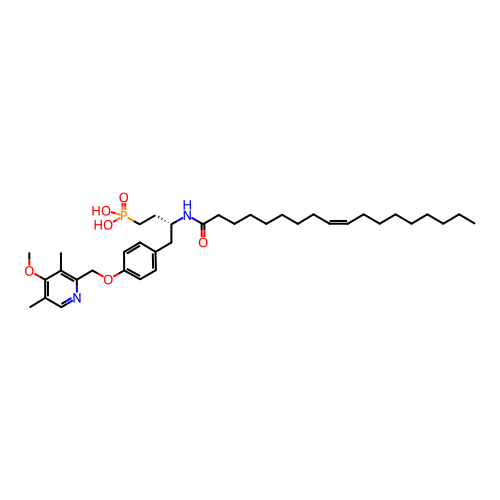 Chemical structure of BindingDB Monomer ID 50150008
