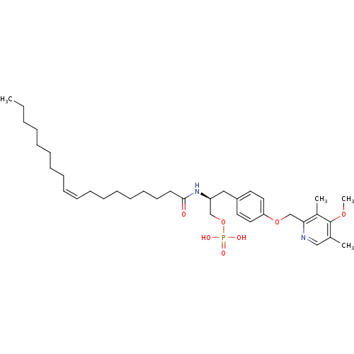 Chemical structure of BindingDB Monomer ID 50150009