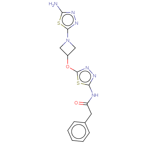 Chemical structure of BindingDB Monomer ID 50150015