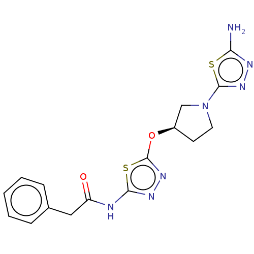 Chemical structure of BindingDB Monomer ID 50150017