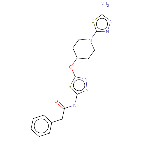 Chemical structure of BindingDB Monomer ID 50150018