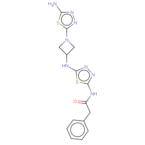 Chemical structure of BindingDB Monomer ID 50150019